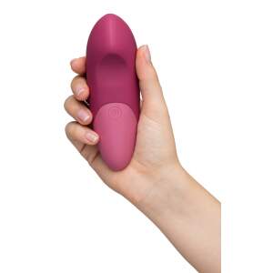 Womanizer - VIBE - Lay on Vibrator - UltraWave - Silent - Dusky Pink