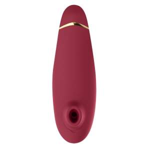 Womanizer - Premium 2 - Clitoris Vibrator - Luchtdruk - Rood