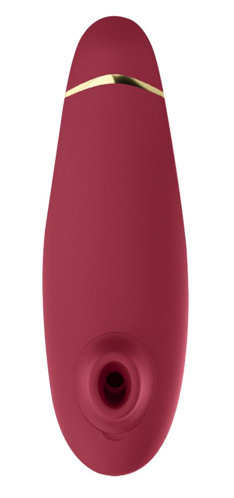 Womanizer - Premium 2 - Clitoris Vibrator - Luchtdruk - Rood