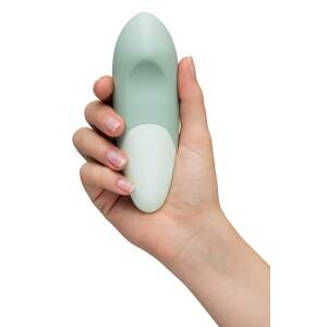 Womanizer - VIBE - Lay on Vibrator - UltraWave - Silent - Sage - Groen
