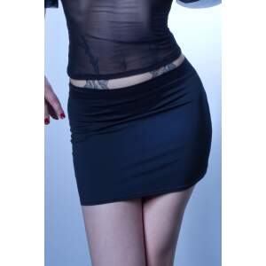 Patrice Catanzaro - Aloha rok - Mini - Stretch - Zwart