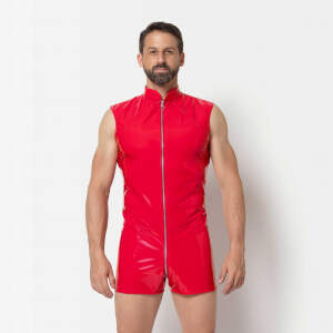 Patrice Catanzaro - Anders Combishort - Lak - Rood