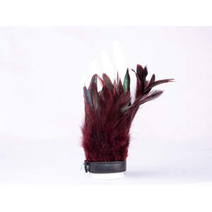 Cuffs Lopia 13 Aubergine - Benno von Stein