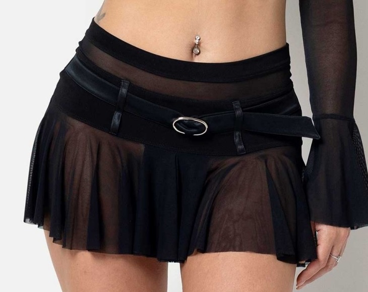 Patrice Catanzaro - Eze Rok - Gaas - Zwart