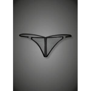 Noir Handmade Tulle String Inviting