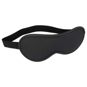 Kunstleren Masker - Fetish Submissive