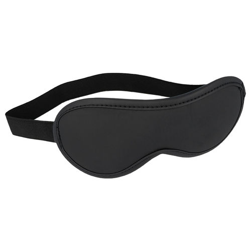 Kunstleren Masker - Fetish Submissive