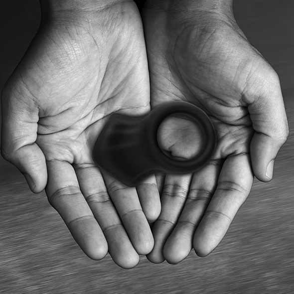 Rooster Cockring Ivar Knot - Velv'Or - Afbeelding 2
