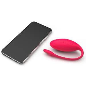 We-Vibe - Jive - G-Spot Vibrator - We-Connect App - Pink