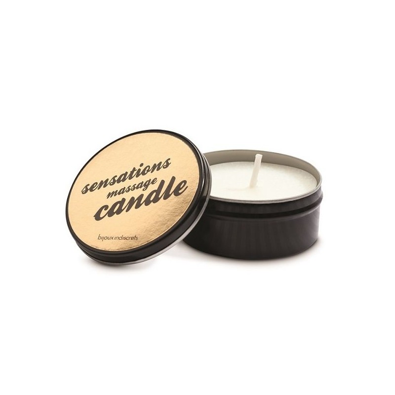 Bijoux Indiscrets- Sensations Massage Candle