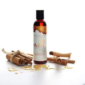 Intimate Earth - Melt - Warming Glide - Kaneel - Glijmiddel - Waterbasis