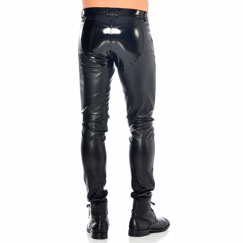 Daario Broek PU-leer en Lak - Patrice Catanzaro - Afbeelding 3