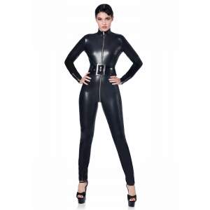 Sweety Catsuit PU-leer - Patrice Catanzaro