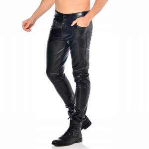 Joss Broek PU-leer - Patrice Catanzaro