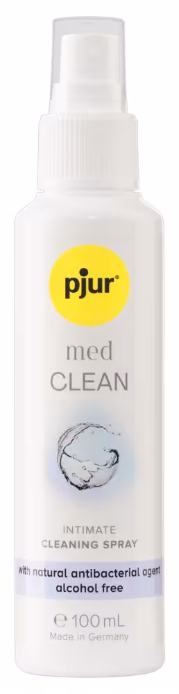 Pjur Med Personal Cleaning Spray