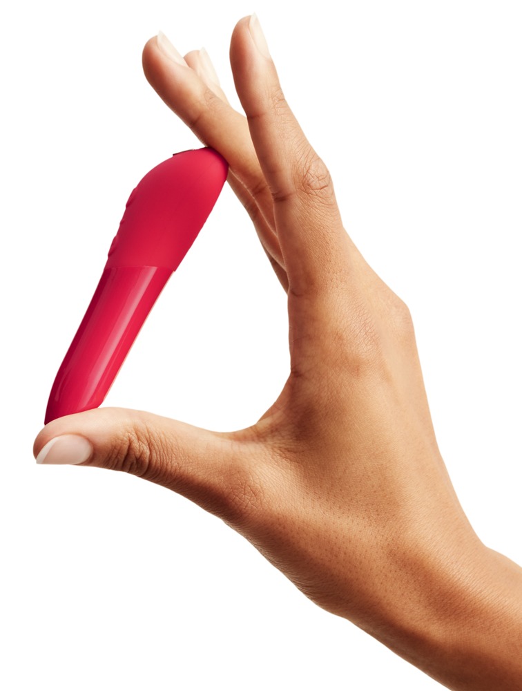 We-Vibe - Tango X - Clitoris Vibrator - Rood - Afbeelding 2