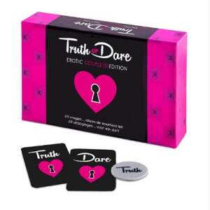 Tease & Please Truth or Dare - Erotic Couple(s) Edition | Nederlands