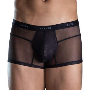 Clever Moda - Legend - Boxershort - Mesh - Zwart