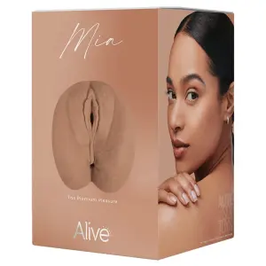 Alive - Torso Masturbator - Mia XL