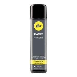 Pjur Basic Siliconen 100 ml