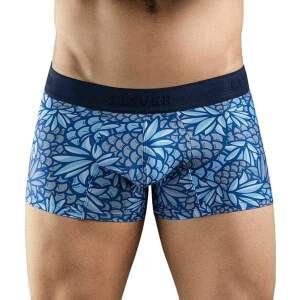Clever Moda - Pineapple - Boxershort - Microvezel - Blauw