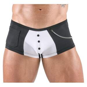 Svenjoyment boxer Waiter front