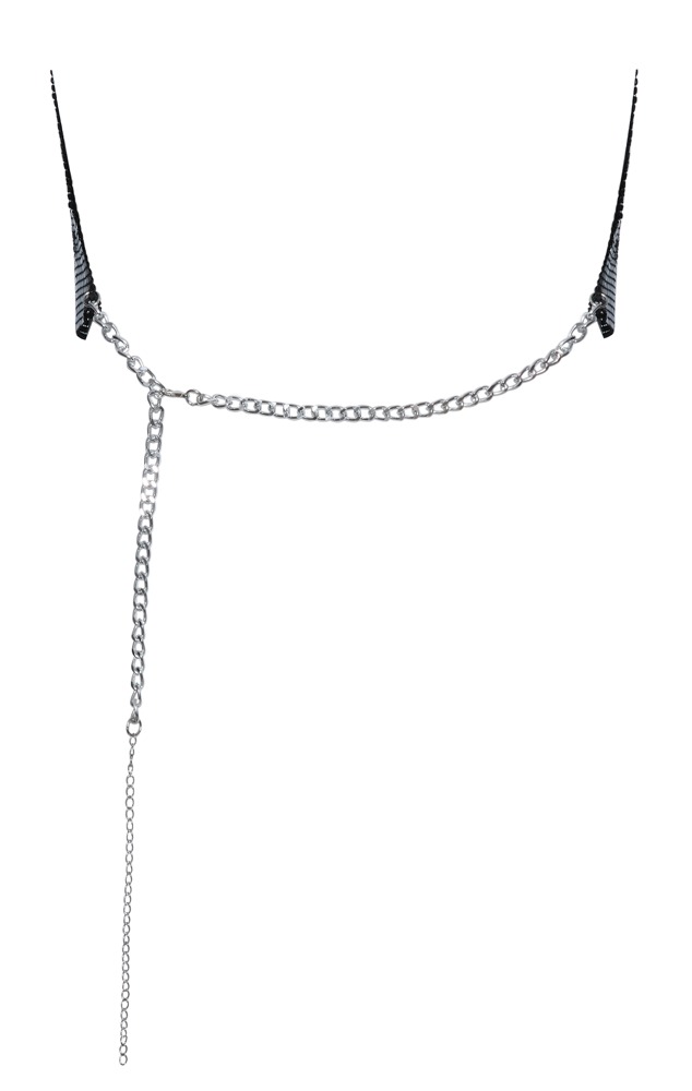 Cottelli Collection - Metalen Top - Waterval - Zwart - Afbeelding 6