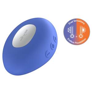 We-Vibe - Temp - Vibrator - Heating - Cooling - Blauw