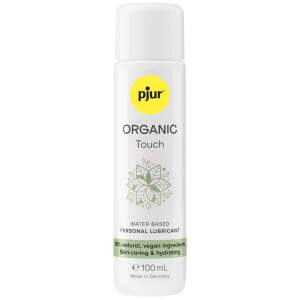 Pjur - ORGANIC Touch - Glijmiddel- Waterbasis - Vegan