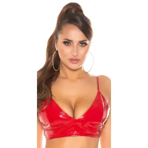 Koucla - Rood Lak Topje