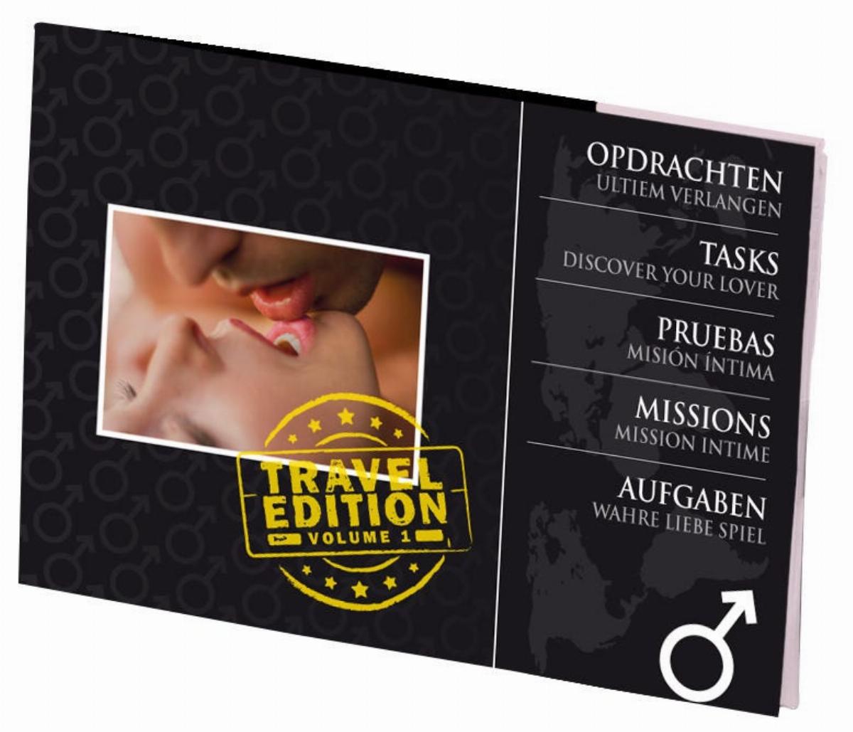 Tease & Please - Ultiem Verlangen - Erotisch Spel voor Onderweg - Afbeelding 3