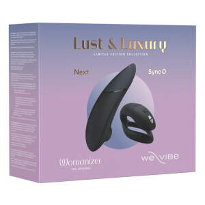 Womanizer - Lust & Luxury Set - Combi Set van Womanizer en We-Vibe Sync O