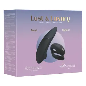 Womanizer - Lust & Luxury Set - Combi Set van Womanizer en We-Vibe Sync O
