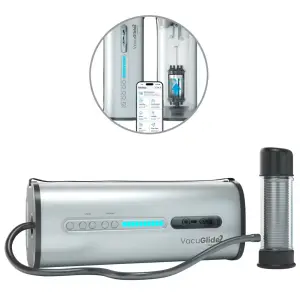 Vacuglide 2 - Blow/Handjob Interactieve Masturbator - Milking Machine